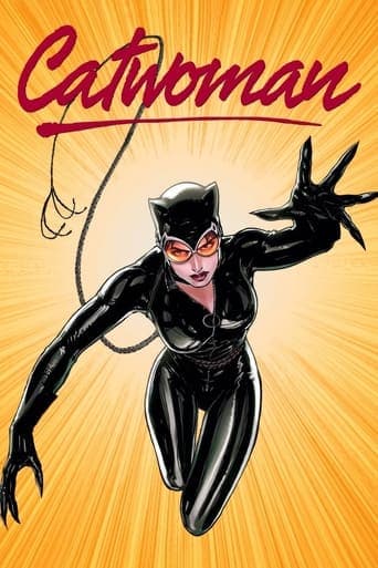 DC Showcase: Catwoman Image