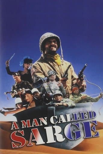 A Man Called Sarge Image