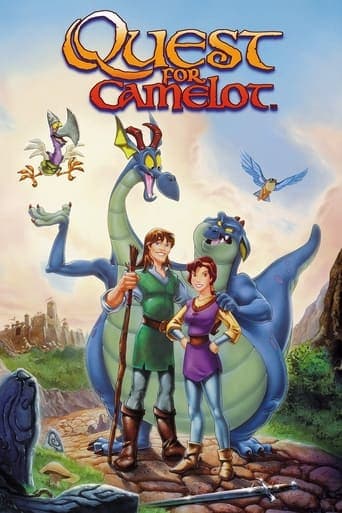 Quest for Camelot Image