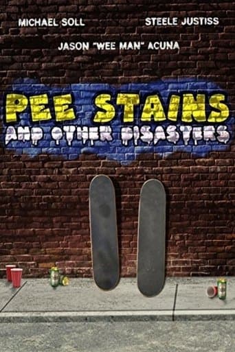 Pee Stains and Other Disasters Image