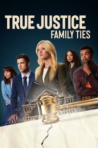 True Justice: Family Ties Image