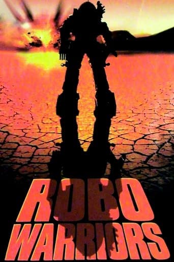 Robo Warriors Image
