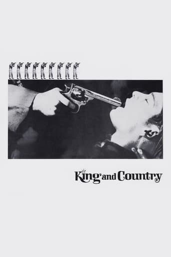 King and Country Image