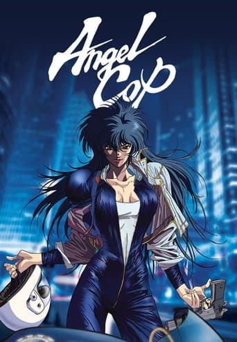 Angel Cop Image