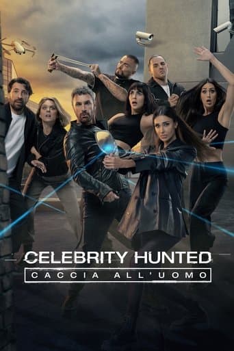Celebrity Hunted Manhunt Italy Image