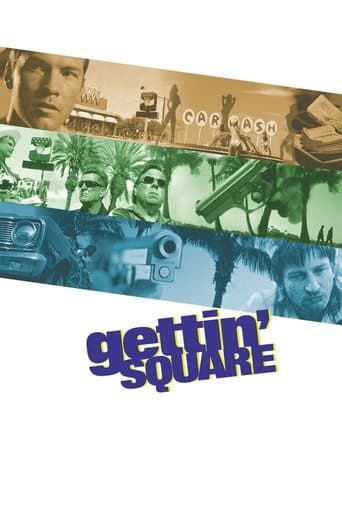 Gettin' Square Image