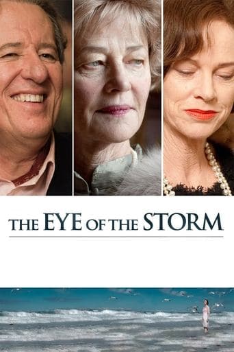 The Eye of the Storm Image