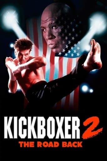 Kickboxer 2: The Road Back Image