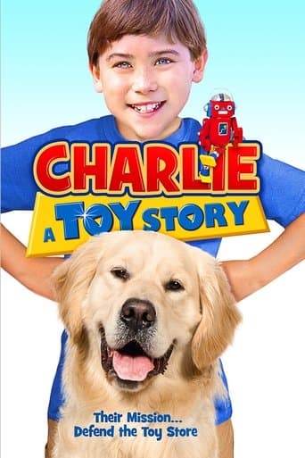 Charlie: A Toy Story Image