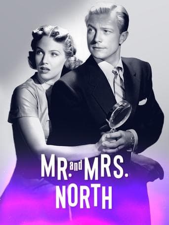 Mr. & Mrs. North Image