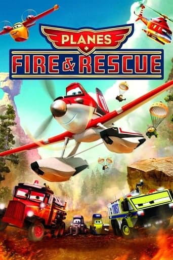 Planes: Fire & Rescue Image