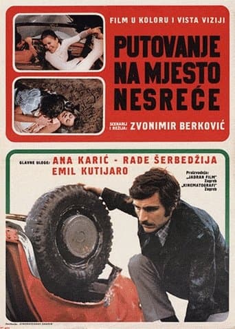 The Scene of the Crash Image