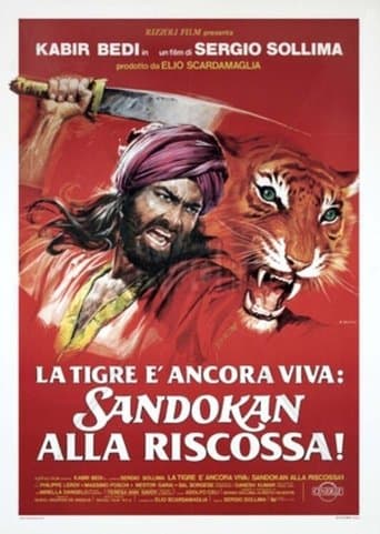 The Tiger Is Still Alive: Sandokan to the Rescue Image