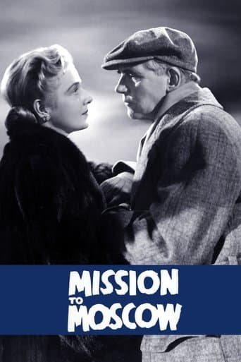 Mission to Moscow Image