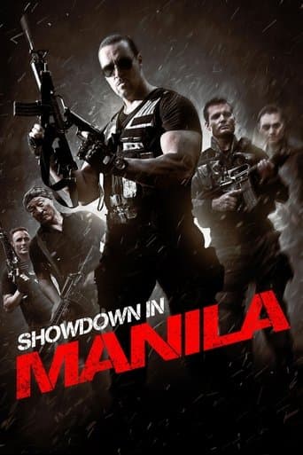 Showdown in Manila Image
