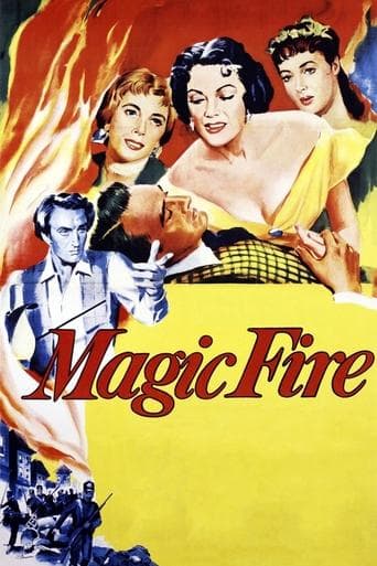 Magic Fire Image