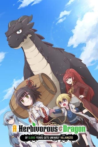 A Herbivorous Dragon of 5,000 Years Gets Unfairly Villainized Image