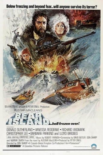 Bear Island Image