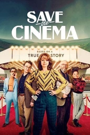 Save the Cinema Image