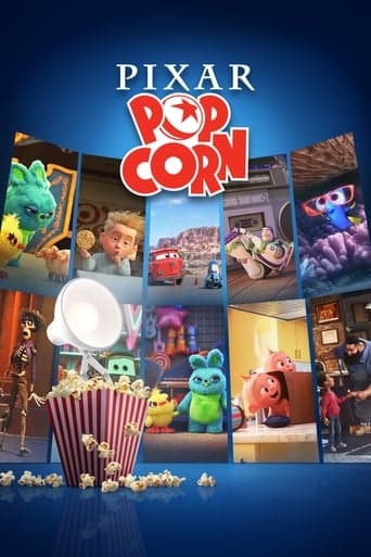 Pixar Popcorn Image
