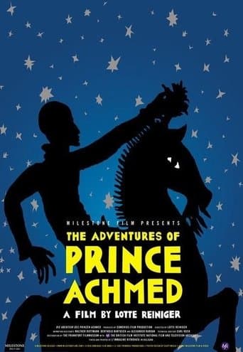 The Adventures of Prince Achmed Image
