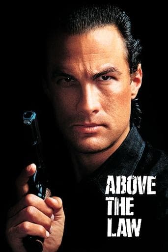 Above the Law Image