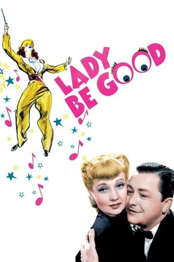 Lady Be Good Image