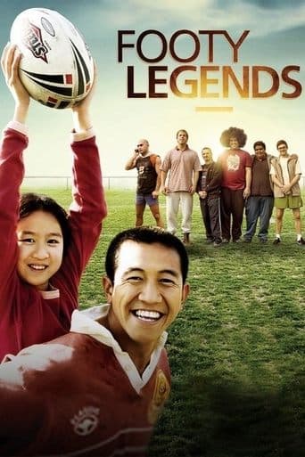 Footy Legends Image
