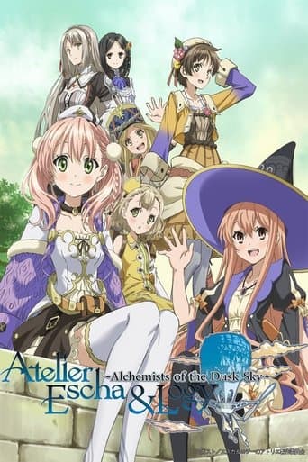 Atelier Escha & Logy: Alchemists of the Dusk Sky Image