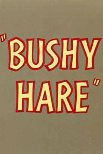 Bushy Hare Image