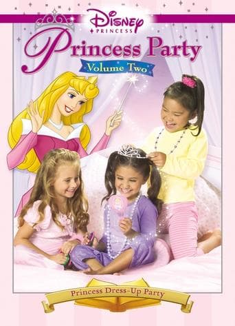 Disney Princess Party: Vol. 2: The Ultimate Princess Pajama Jam! Image