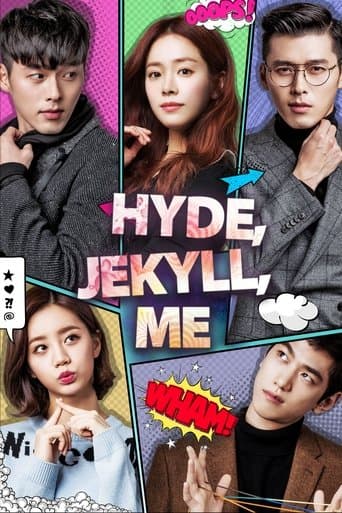 Hyde, Jekyll, Me Image