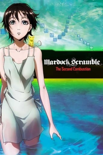 Mardock Scramble: The Second Combustion Image