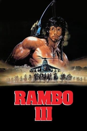 Rambo III Image