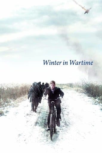 Winter in Wartime Image