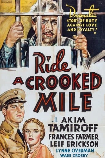 Ride a Crooked Mile Image