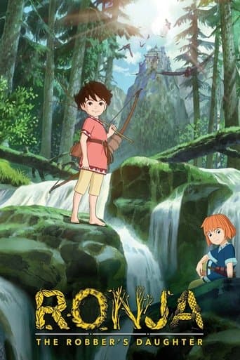 Ronja the Robber's Daughter Image
