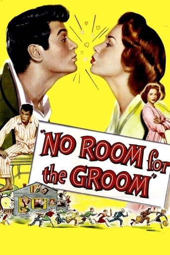No Room for the Groom Image