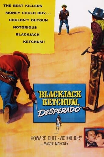Blackjack Ketchum Desperado Image