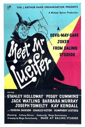 Meet Mr Lucifer Image