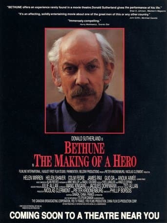 Bethune: The Making of a Hero Image