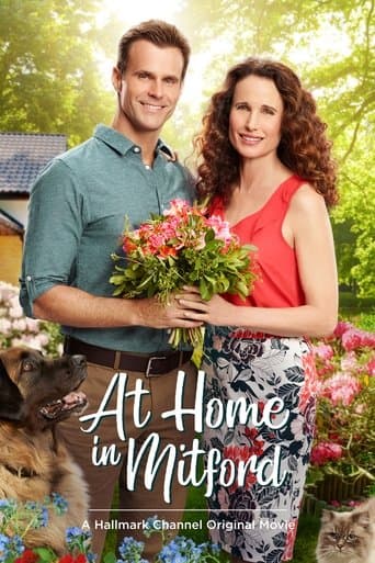 At Home in Mitford Image
