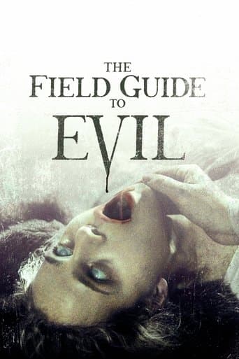 The Field Guide to Evil Image