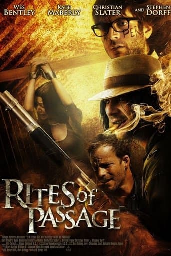 Rites of Passage Image