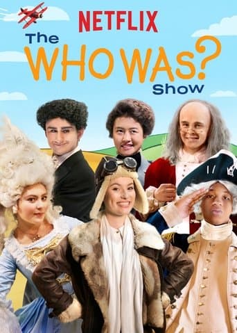 The Who Was? Show Image