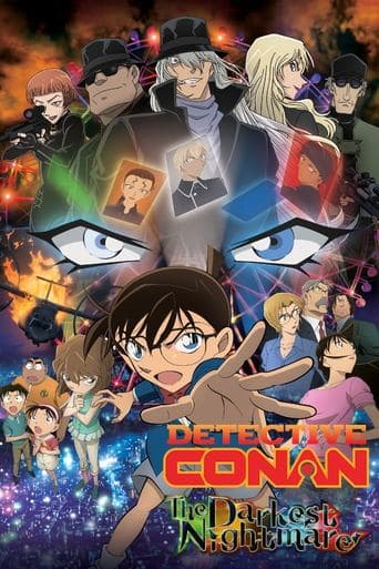 Detective Conan: The Darkest Nightmare Image