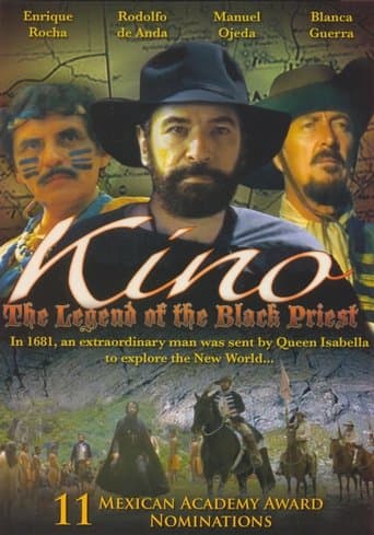Kino: The Legend of the Black Priest Image