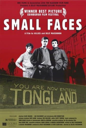 Small Faces Image