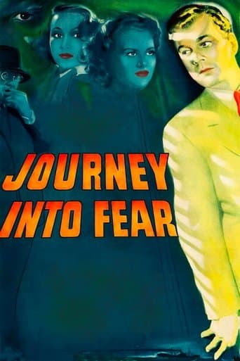 Journey into Fear Image