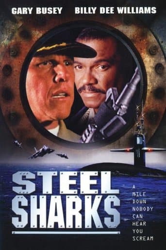 Steel Sharks Image
